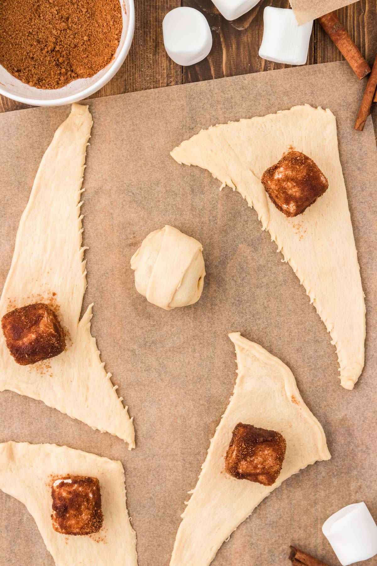 Resurrection Rolls - Busy Family Recipes