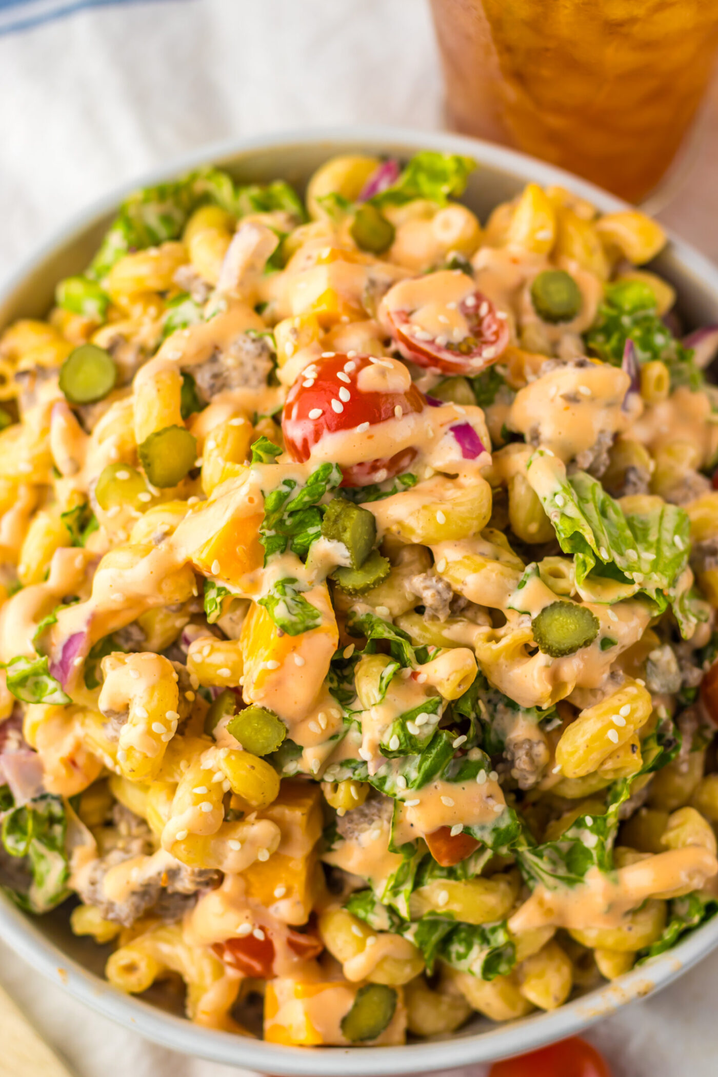 big-mac-pasta-salad-busy-family-recipes